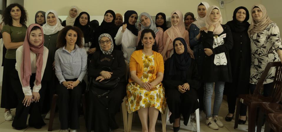 Intisar foundation’s Drama Therapy Heals Arab Women Effected By Wars