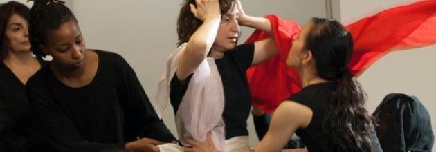 ?How Does Drama Therapy Work