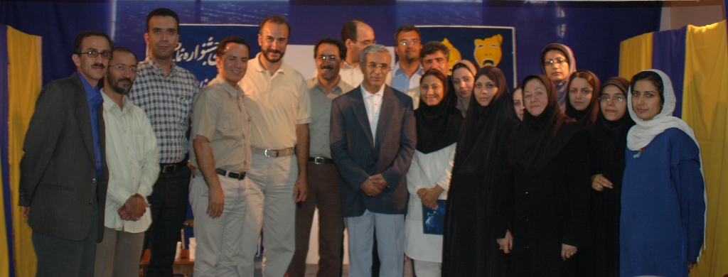 دراماتراپی با مصدومان جنگی