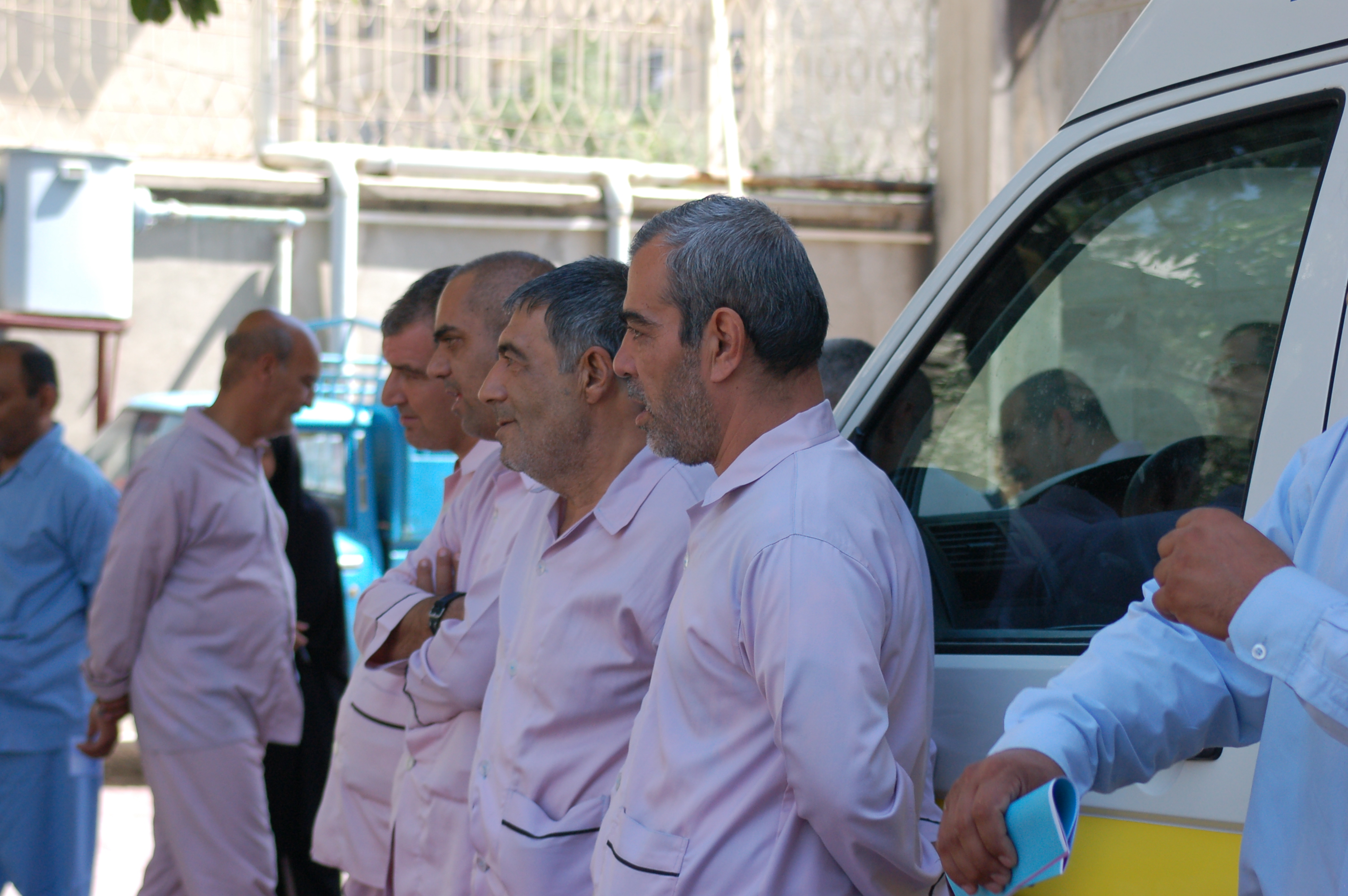 دراماتراپی با مصدومان جنگی 