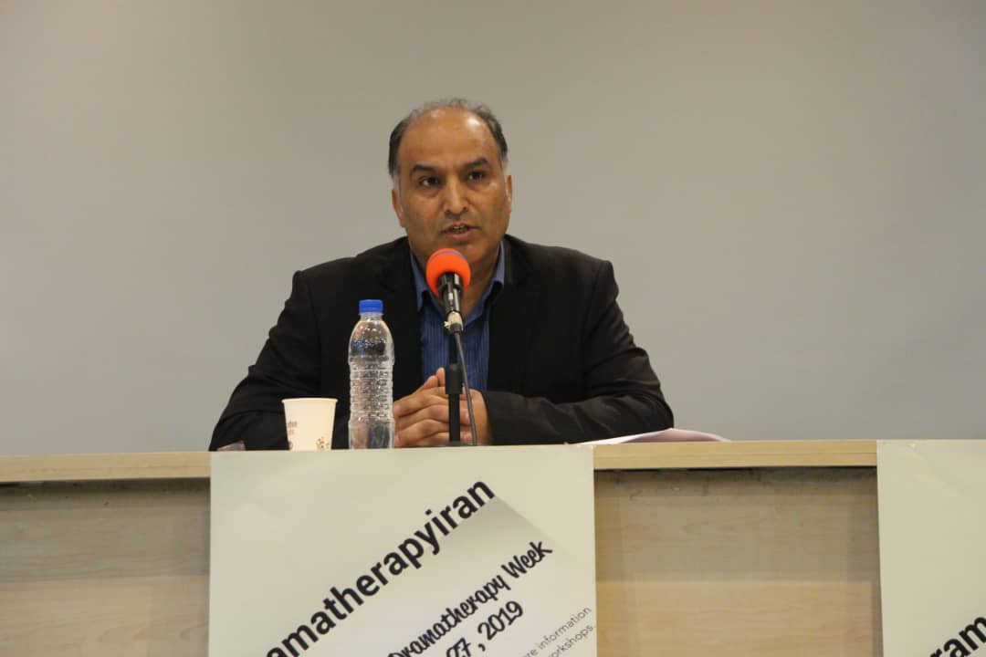 درگفت و گو با دکتر مجید امرایی مطرح شد درگفت و گو با دکتر مجید امرایی مطرح شد