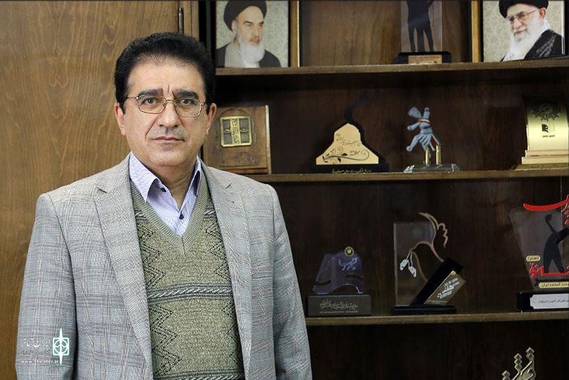 پیام مدیر کل هنرهای نمایشی به مناسبت هفته جهانی دراماتراپی پیام مدیر کل هنرهای نمایشی به مناسبت هفته جهانی دراماتراپی