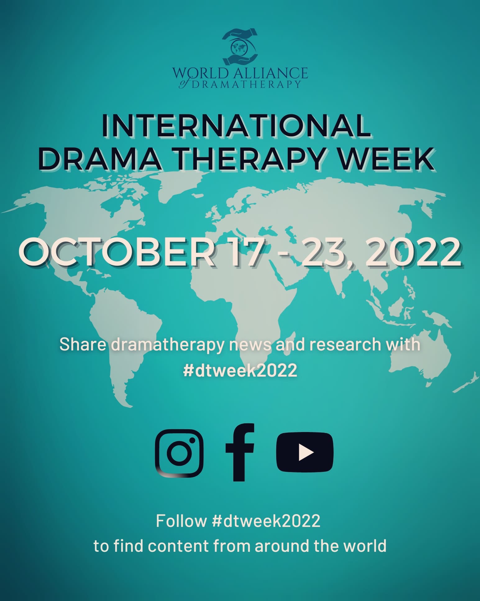 هفته جهانی دراماتراپی