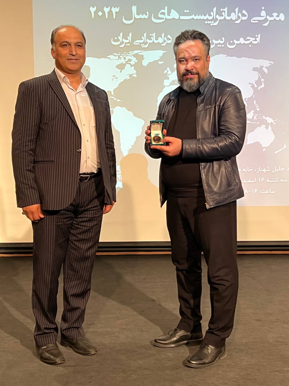 نشان بوعلیسینا سال ۱۴۰۱ اهدا شد