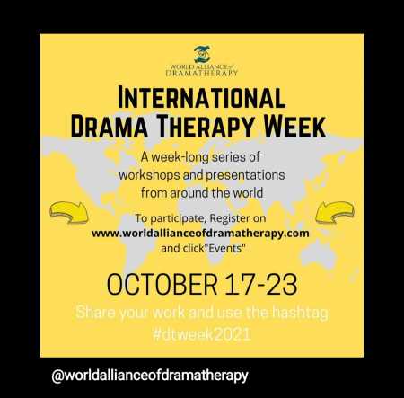 برنامه های هفته دراماتراپی ایران اعلام شد 