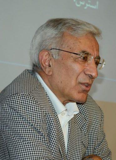  پروفسور حسن عشایری میهمان انجمن بین المللی دراماتراپی ایران 