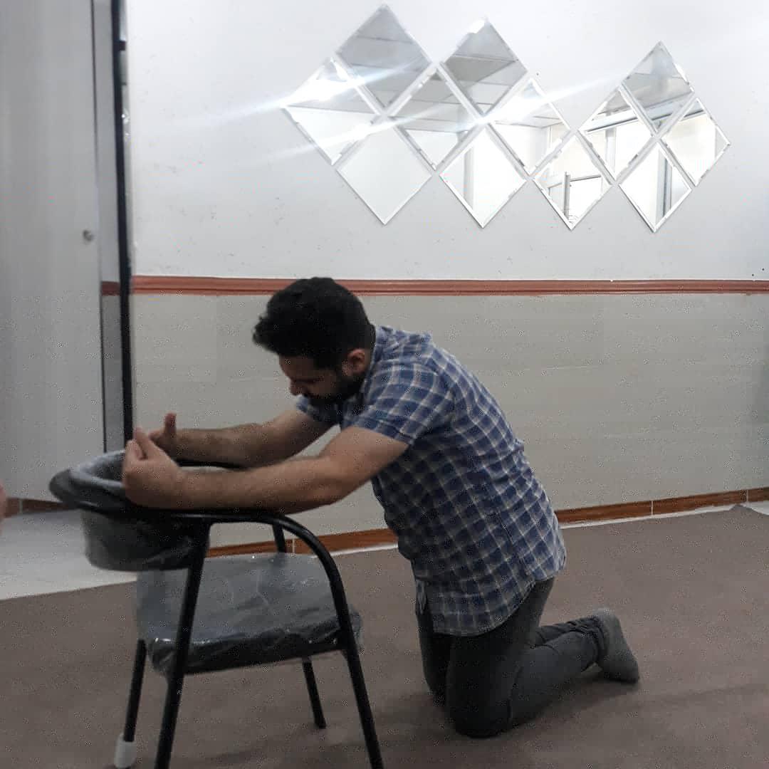 انجمن دراماتراپی خوزستان کارگاه دراماتراپی