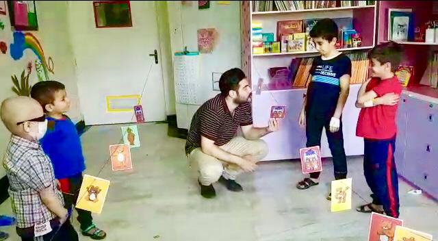 انجمن دراماتراپی خوزستان گزارش تصویری