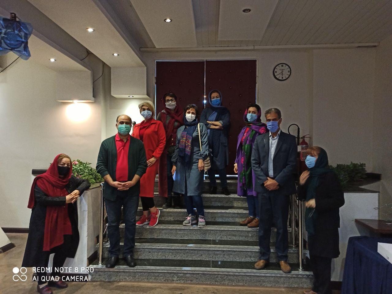 مرکز دراماتراپی غرب تهران ( فردوس)راه اندازی شد