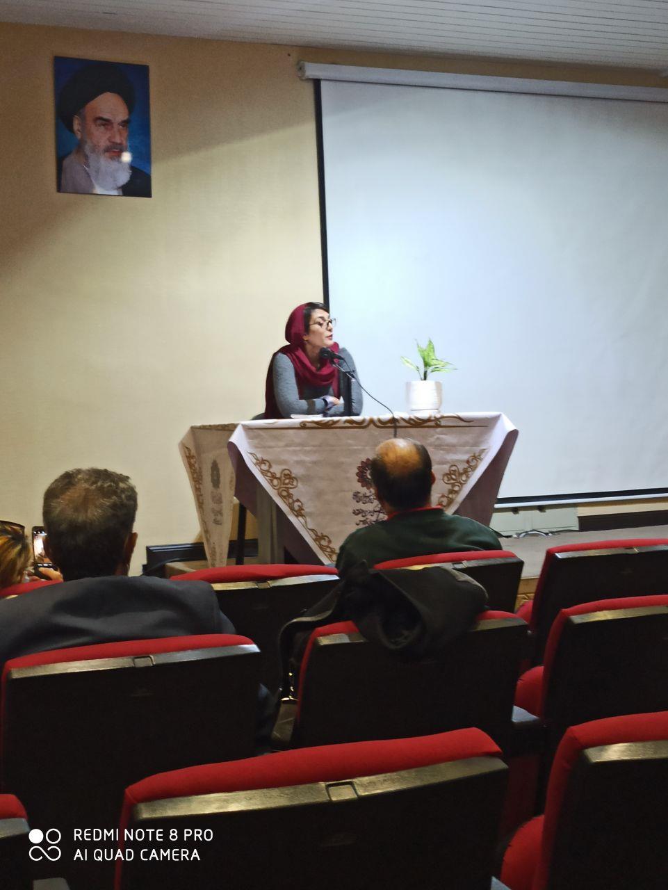 مرکز دراماتراپی فردوس افتتاح شد مرکز دراماتراپی فردوس افتتاح شد