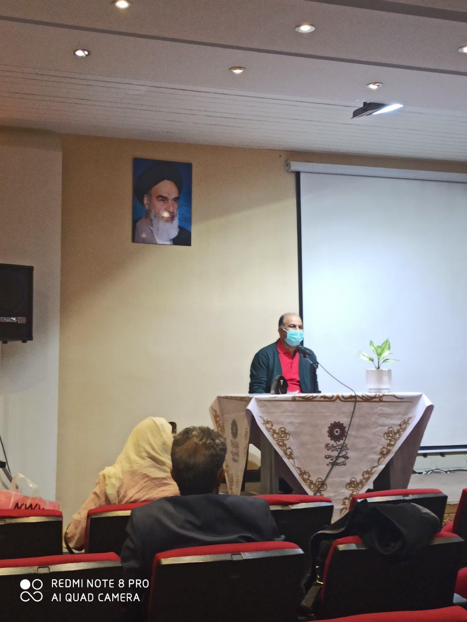  مرکز دراماتراپی فردوس افتتاح شد