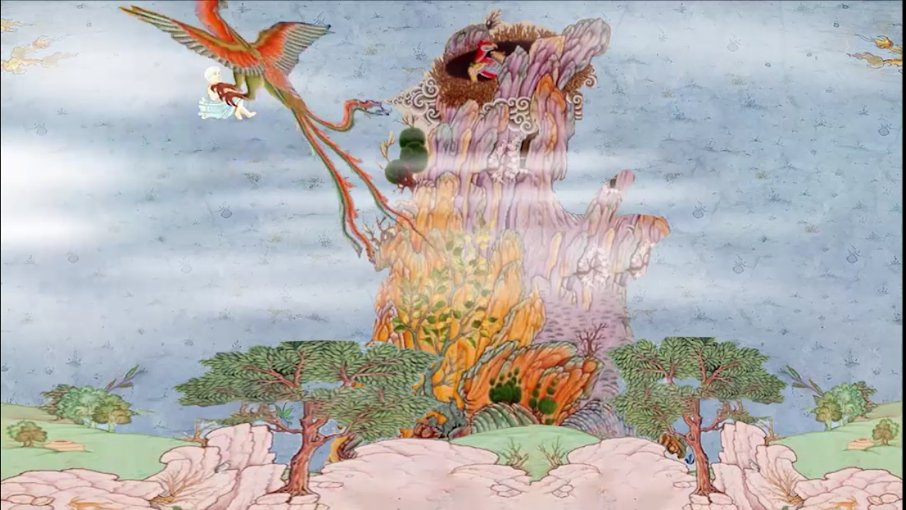 پیشینه ی دراماتراپی در ایران کهن / سام تولد زال و عقده ی حقارت 