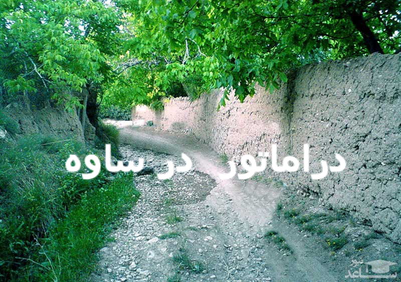 دراماتور نمایش درمانی در دل طبیعت در ساوه برگزار شد