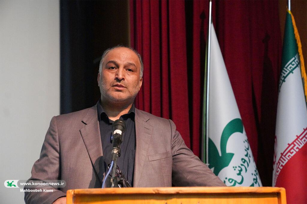 مقاله مجید امرایی در بین پنج مقاله برتر مرکز بین المللی اسیتژ ایران