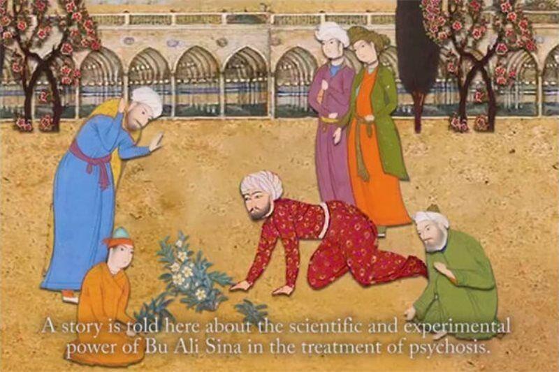 Scientific conference shows Iranian animation on Avicenna Scientific conference shows Iranian animation on Avicenna