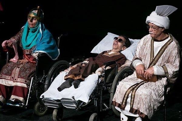 نمایش درمانی ؛توجه به ابعاد آموزشی و تربیتی در کنار درمان