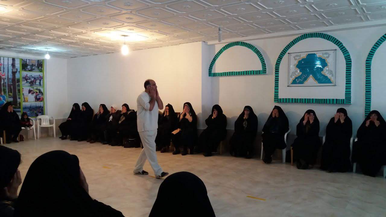 رایزنی برای ایجاد رشته دراماتراپی رایزنی برای ایجاد رشته دراماتراپی