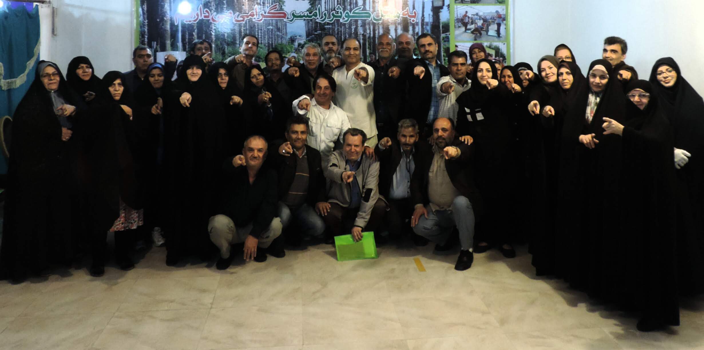 رایزنی برای ایجاد رشته دراماترا‌‌پی 