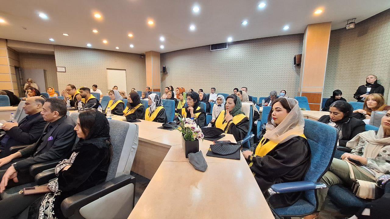 دراماتراپیست های سال ۲۰۲۴ انجمن بین المللی دراماتراپی ایران معرفی شدند