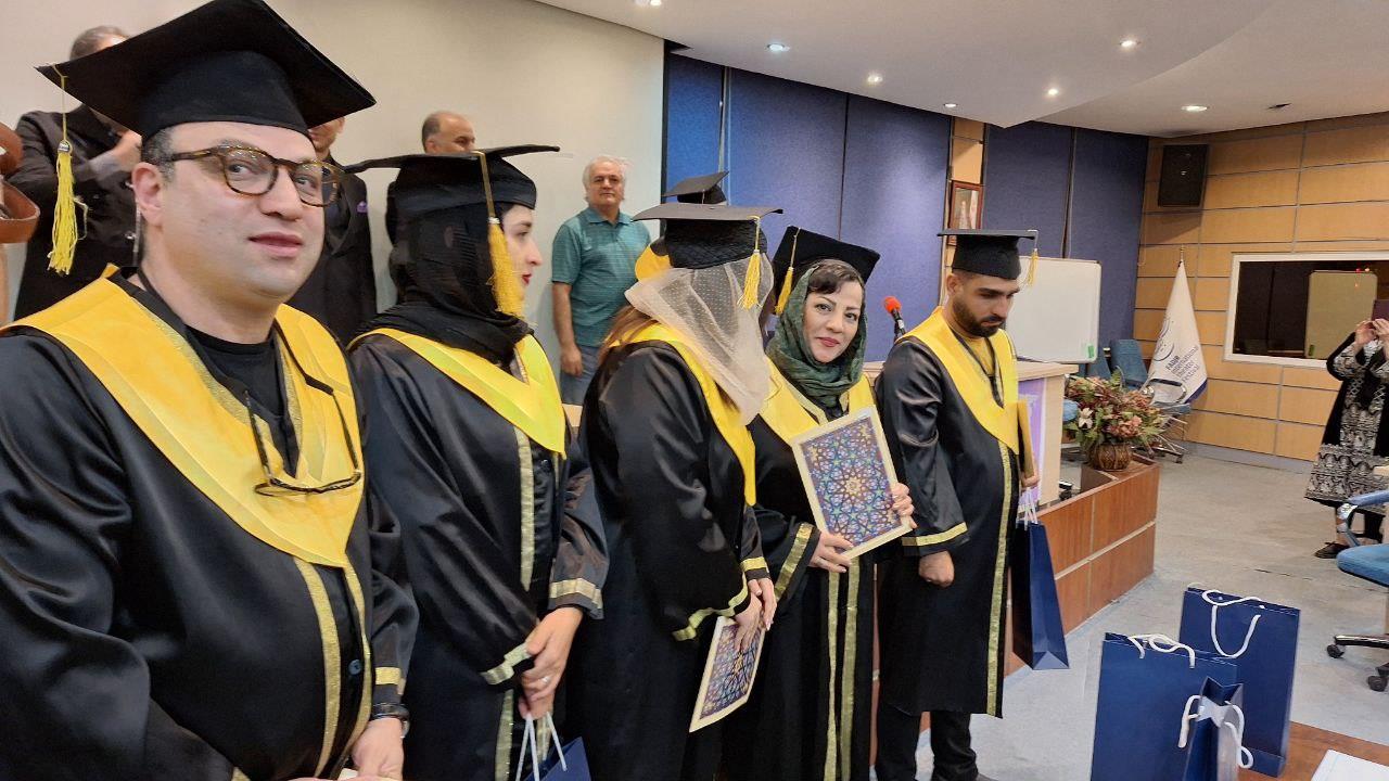 دراماتراپیست های سال ۲۰۲۴ دراماتراپیست های سال ۱۴۰۳ انجمن بینالمللی دراماتراپی ایران معرفی شدند