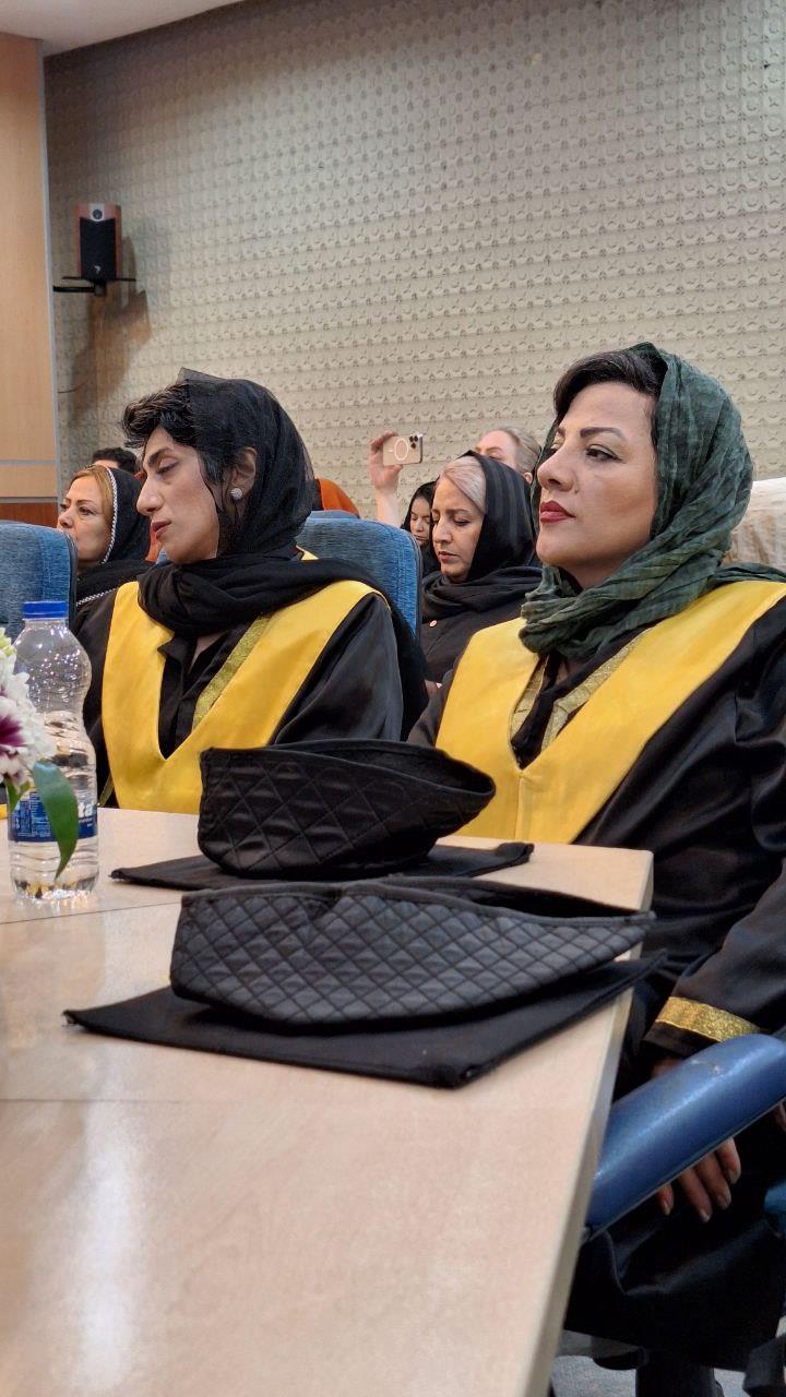 دراماتراپیست های سال ۲۰۲۴ دراماتراپیست های سال ۱۴۰۳ انجمن بینالمللی دراماتراپی ایران معرفی شدند