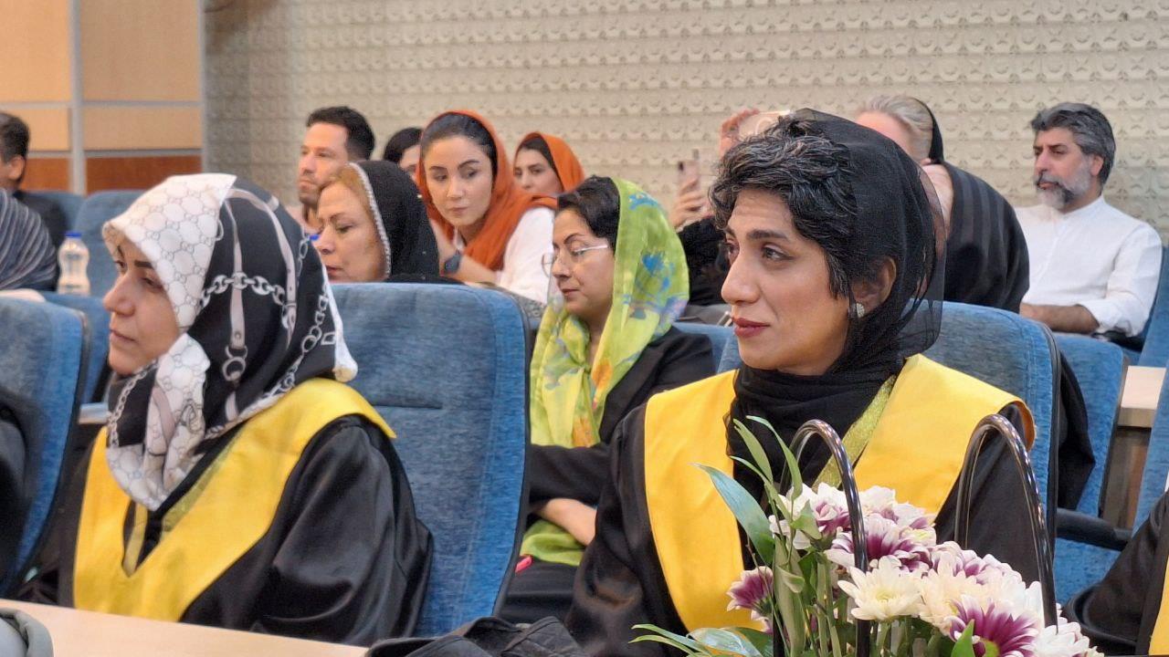 دراماتراپیست های سال ۲۰۲۴ دراماتراپیست های سال ۱۴۰۳ انجمن بینالمللی دراماتراپی ایران معرفی شدند