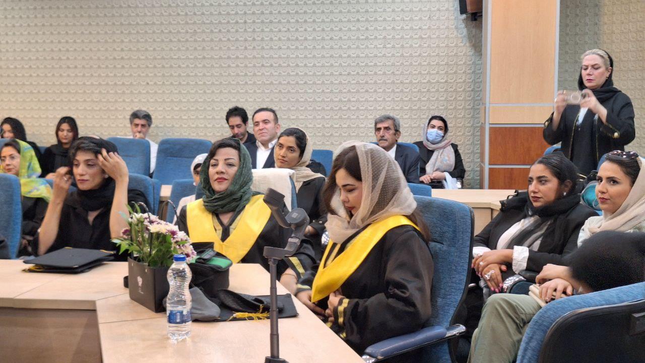 دراماتراپیست های سال ۲۰۲۴ دراماتراپیست های سال ۱۴۰۳ انجمن بینالمللی دراماتراپی ایران معرفی شدند