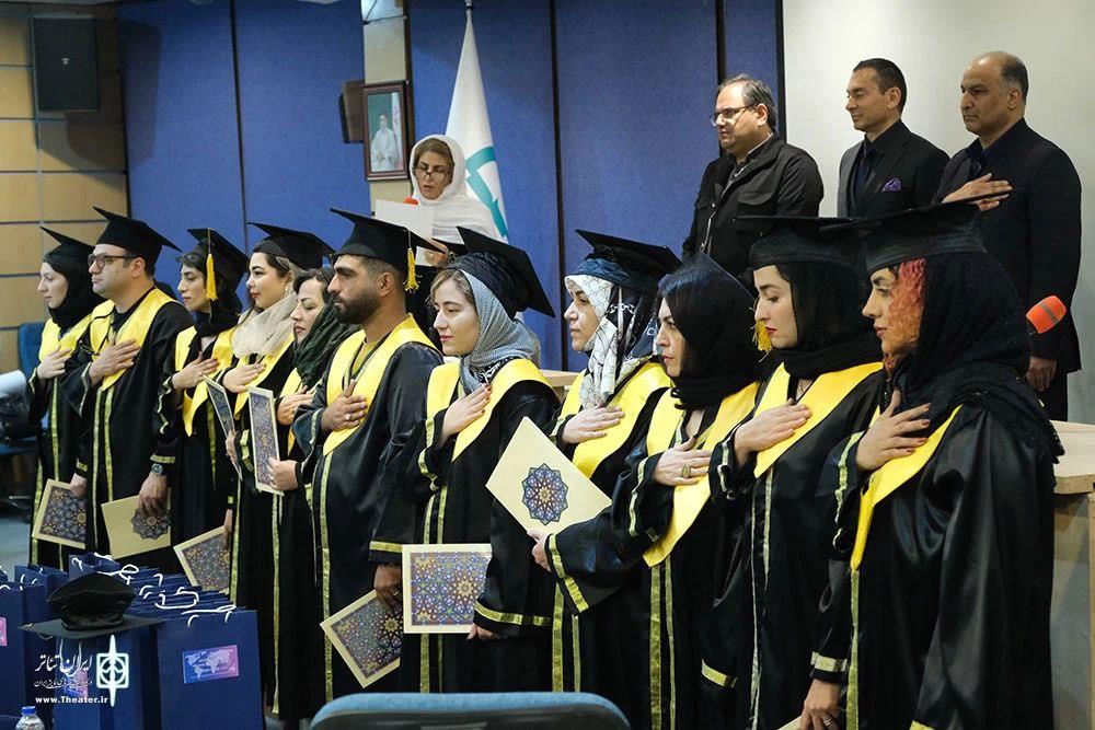 دراماتراپیست های سال ۲۰۲۴ دراماتراپیست های سال ۱۴۰۳ انجمن بینالمللی دراماتراپی ایران معرفی شدند