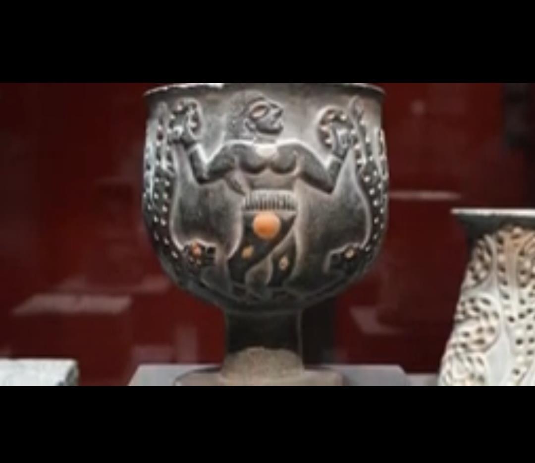 تمدن جیرفت تاریخ جهان را باید از سر نوشت تمدن جیرفت تاریخ جهان را باید از سر نوشت