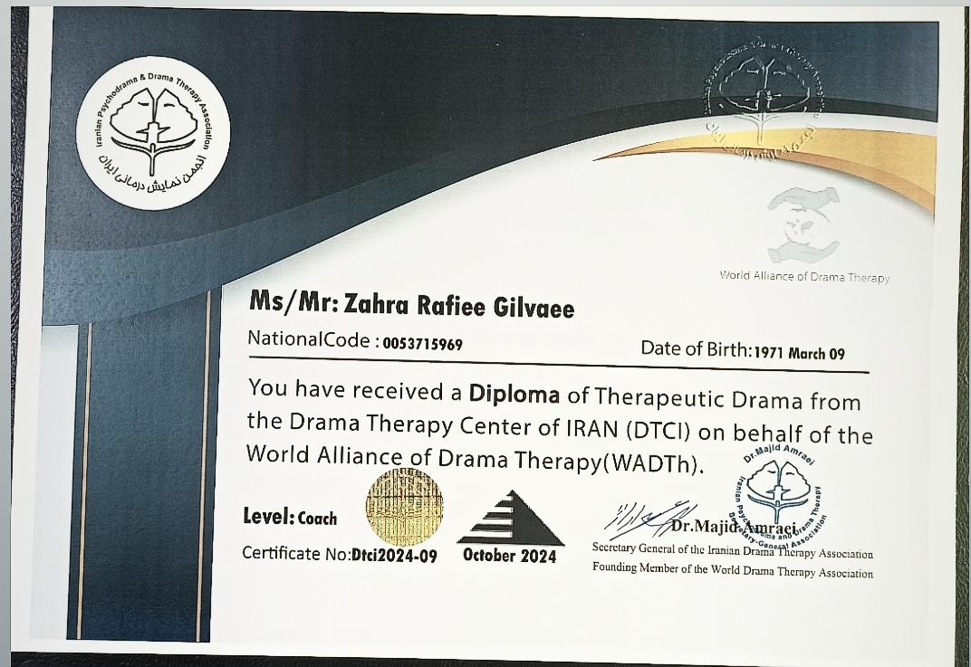  عضو رسمی فعال ۲۰۲۴