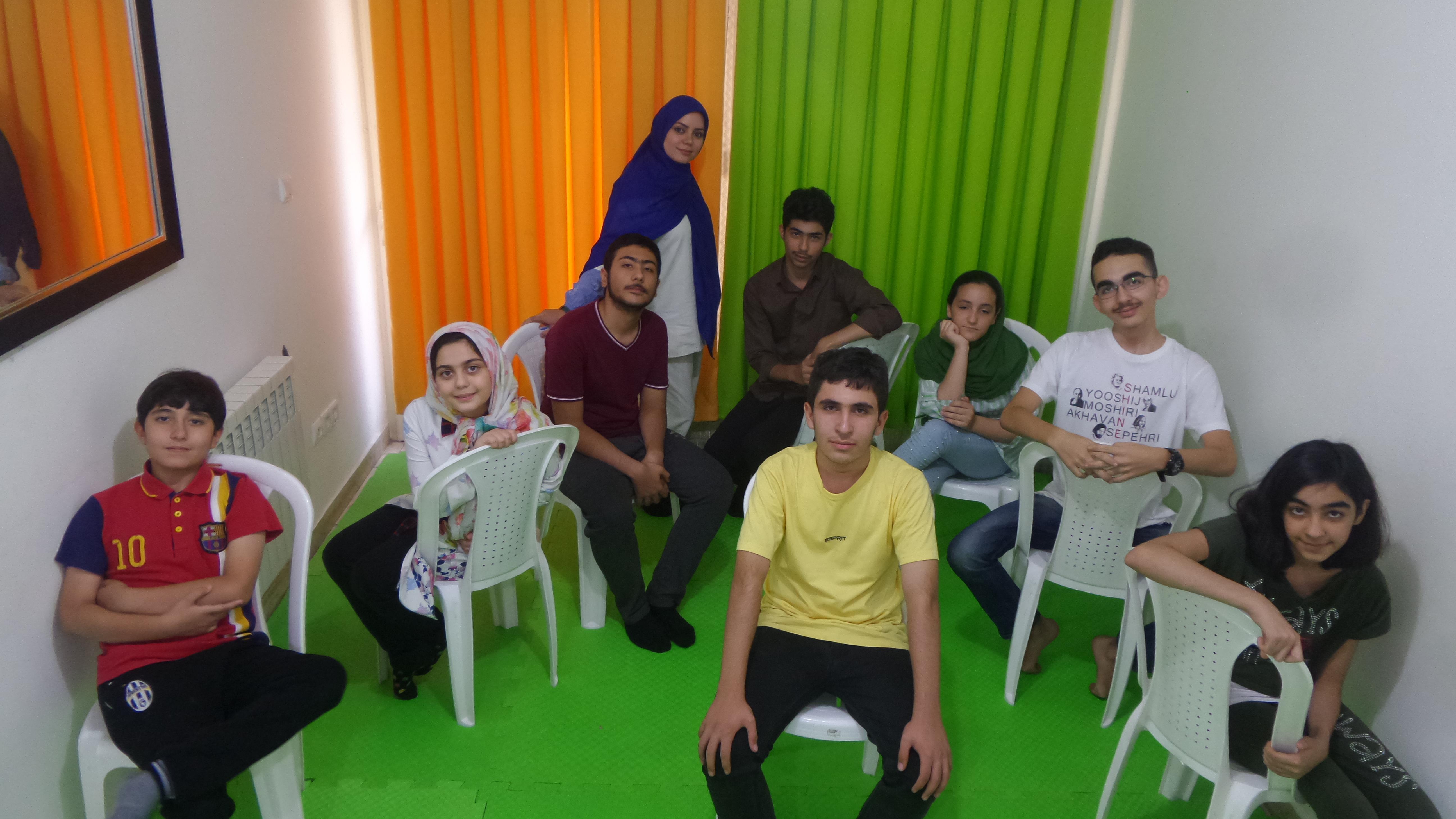 دراماتراپی با کودکان