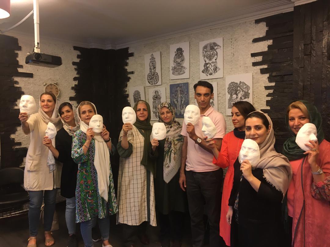 مرکز توانمندسازی دراماتراپی ایران