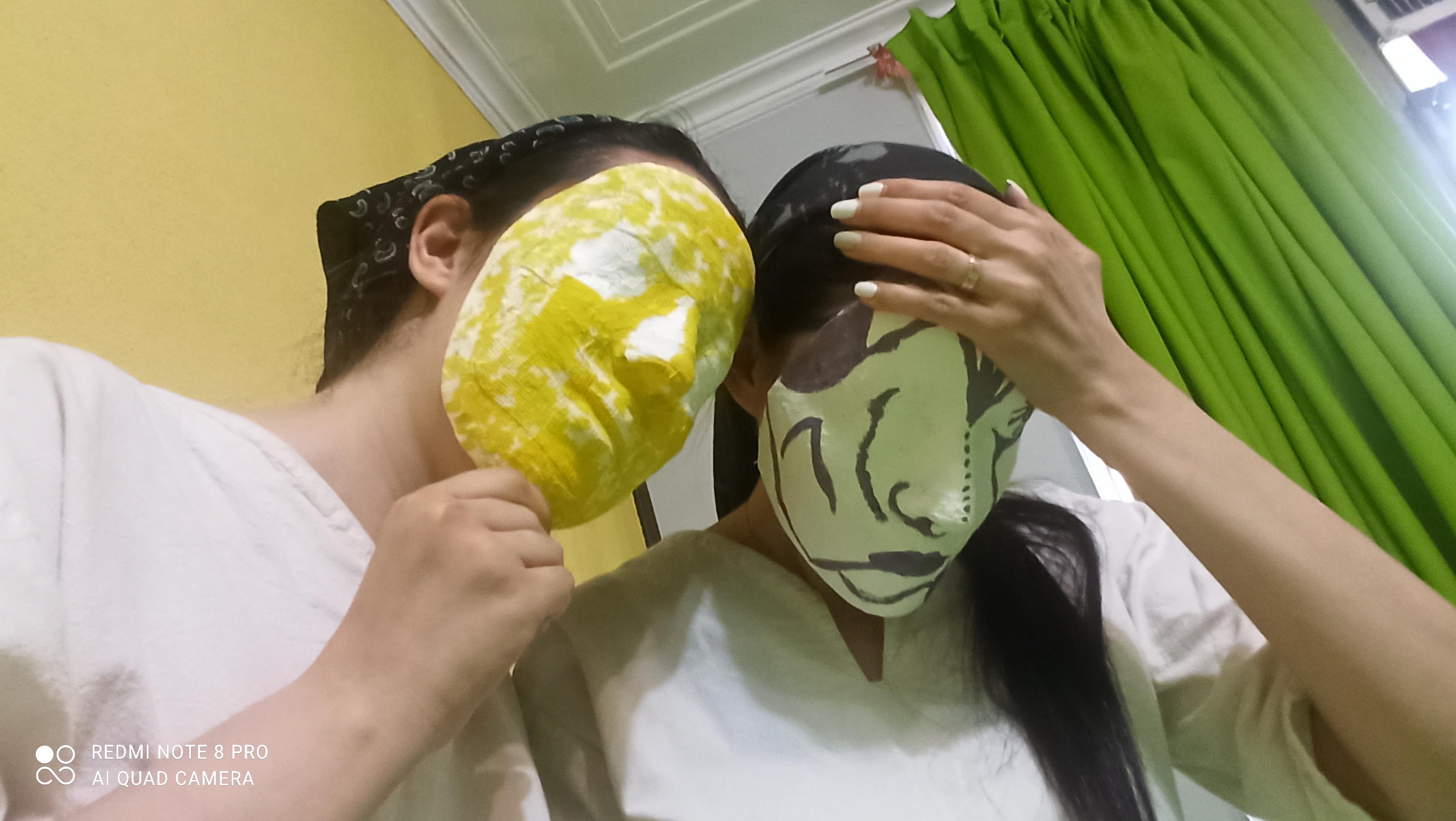 تکنیک ماسک مداخله درمانی