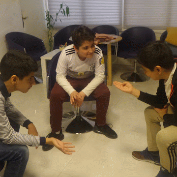 Techniques in Drama Therapy Techniques in Drama Therapy