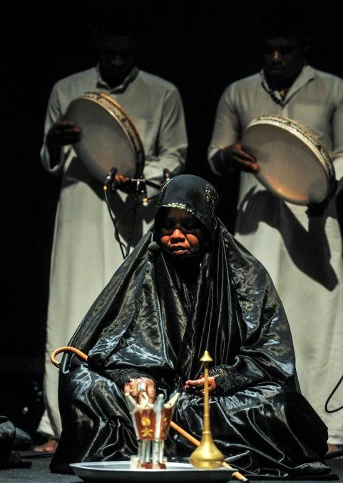 آیین زار آیین درماین زار