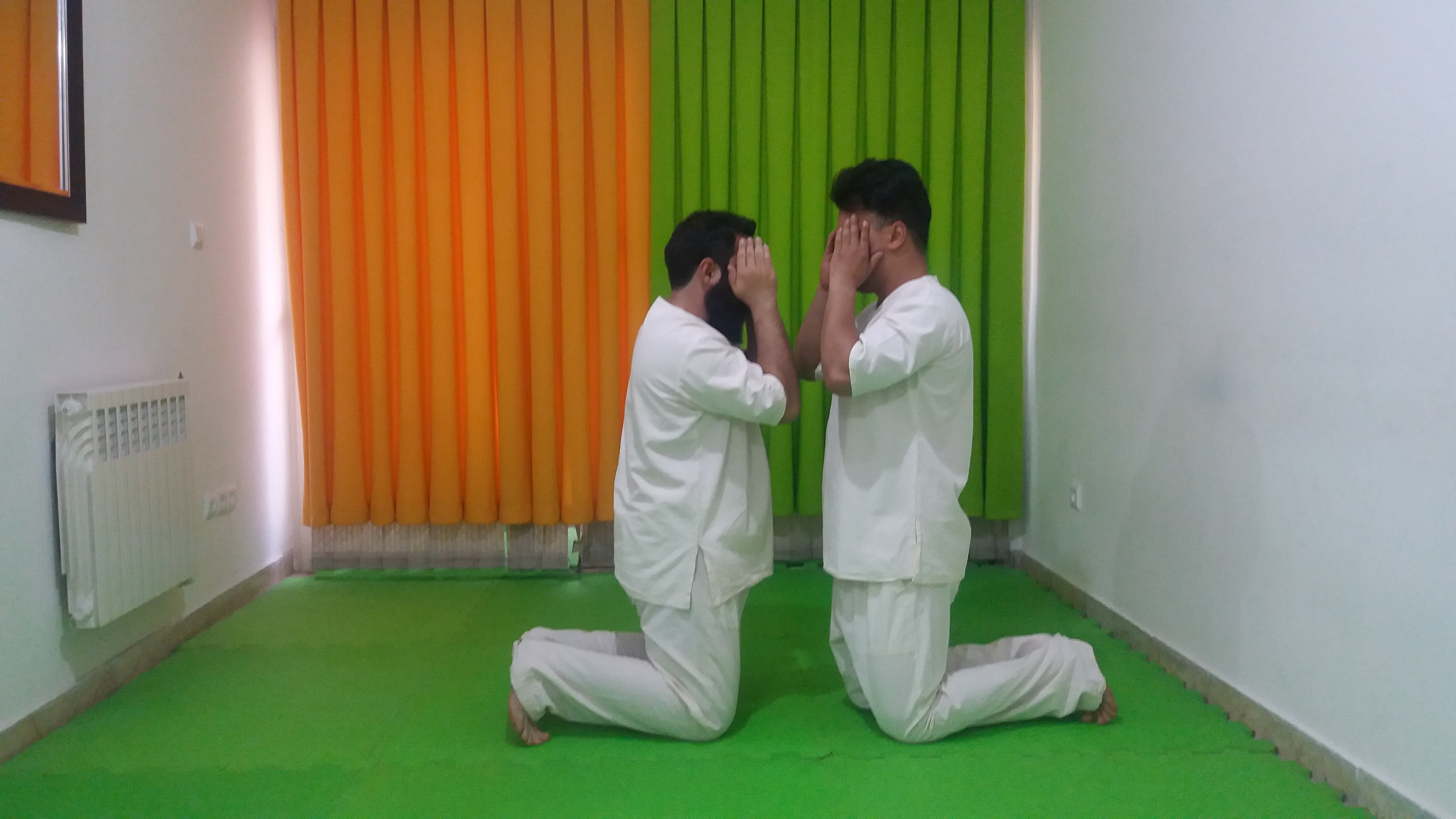 شما هم می توانید نمایش درمانگر خود باشد شما هم می توانید نمایش درمانگر خود باشد