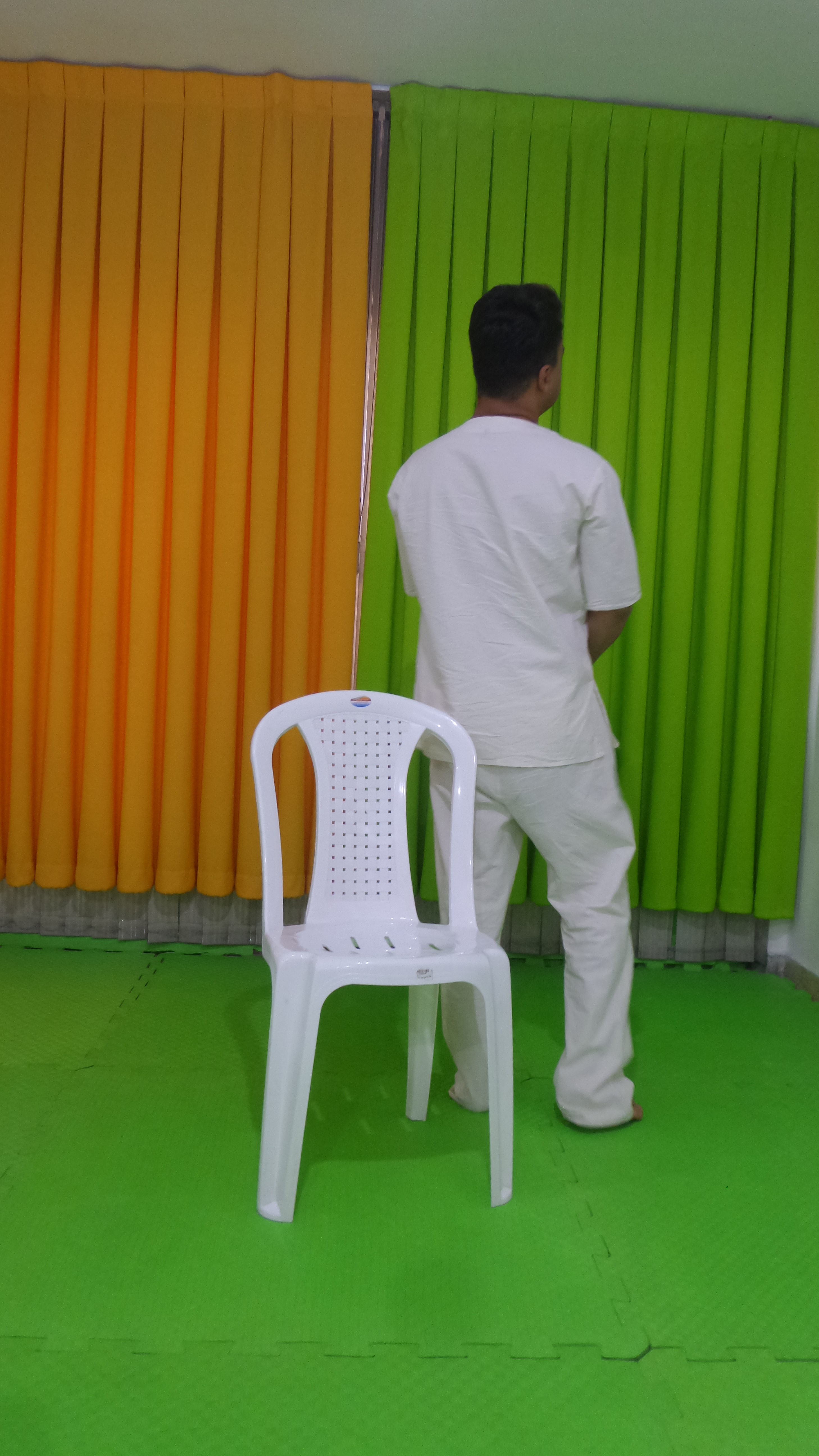 شما هم می توانید نمایش درمانگر خود باشد