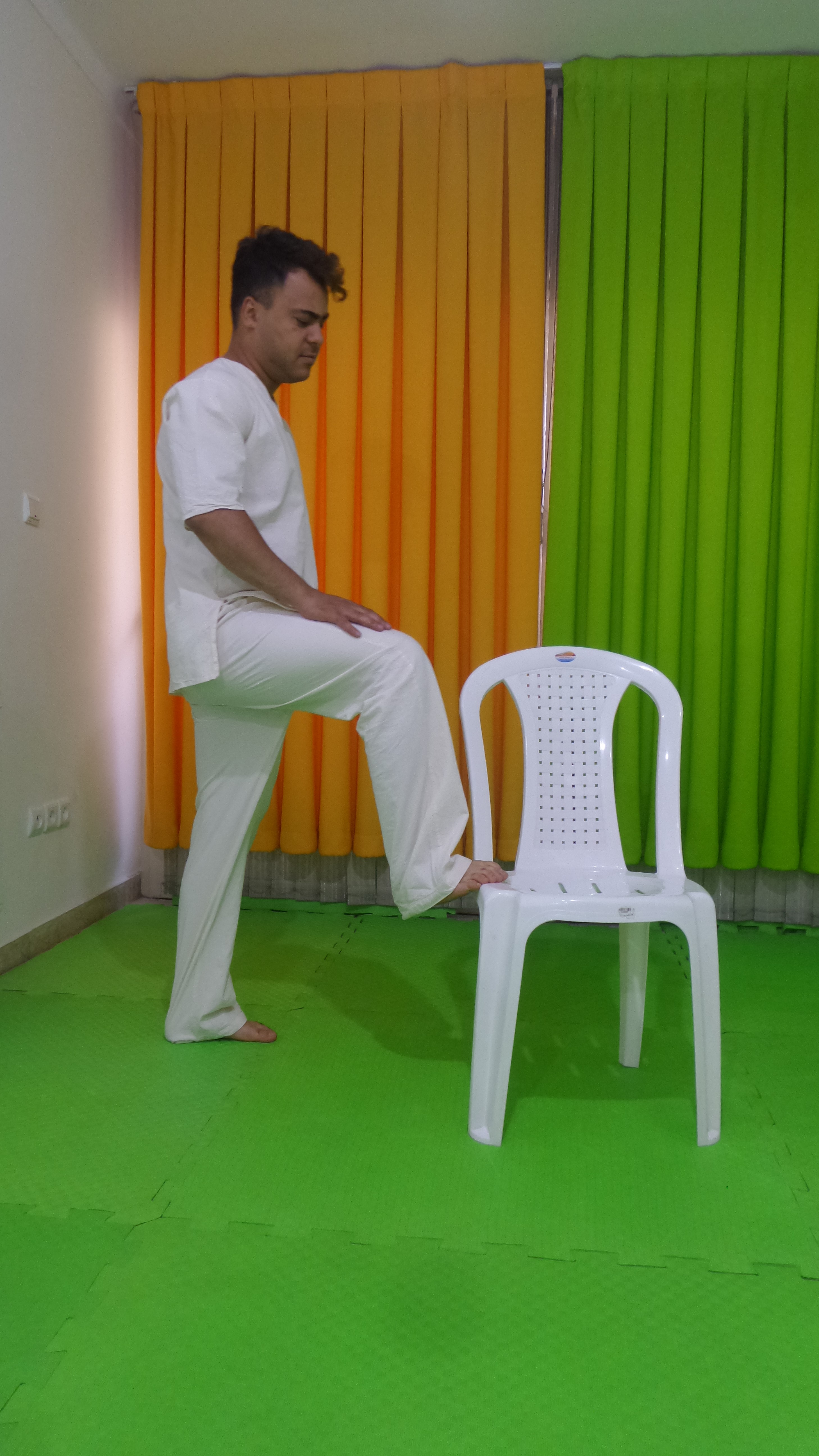  تکنیک صندلی خالی