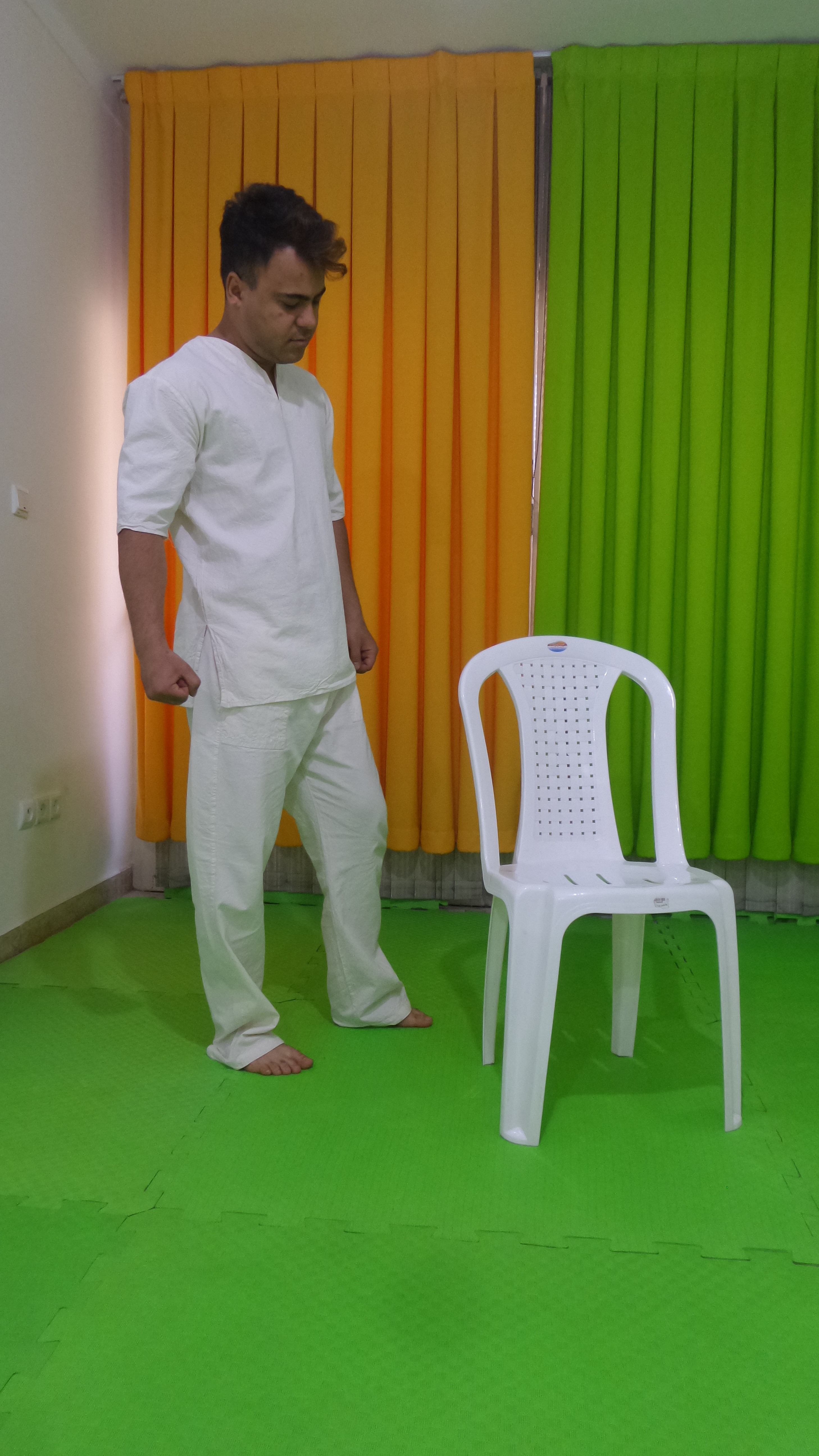 شما هم می توانید نمایش درمانگر خود باشد