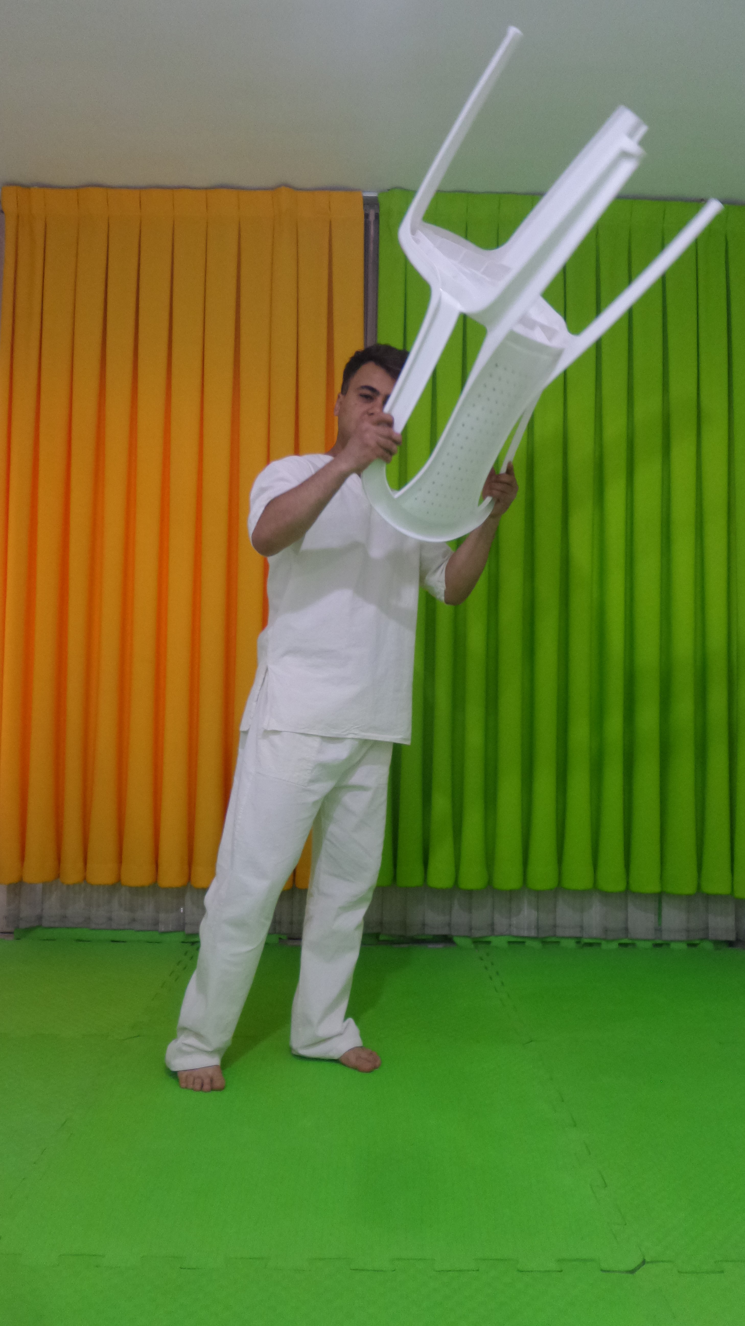  تکنیک صندلی خالی