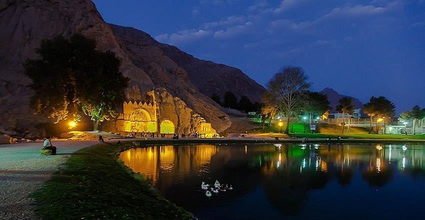 با دراماتور جاهای دیدنی ایران را ببینید با دراماتور جاهای دیدنی ایران را ببینید