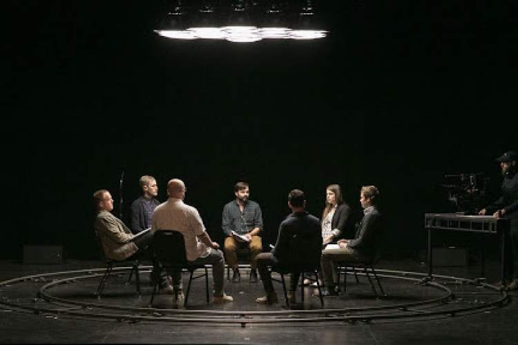 کتاب سایکودرام طاهر فتحی در برنامه ی هفت اقلیم رادیو معرفی شد کتاب سایکودرام طاهر فتحی در برنامه ی هفت اقلیم رادیو معرفی شد