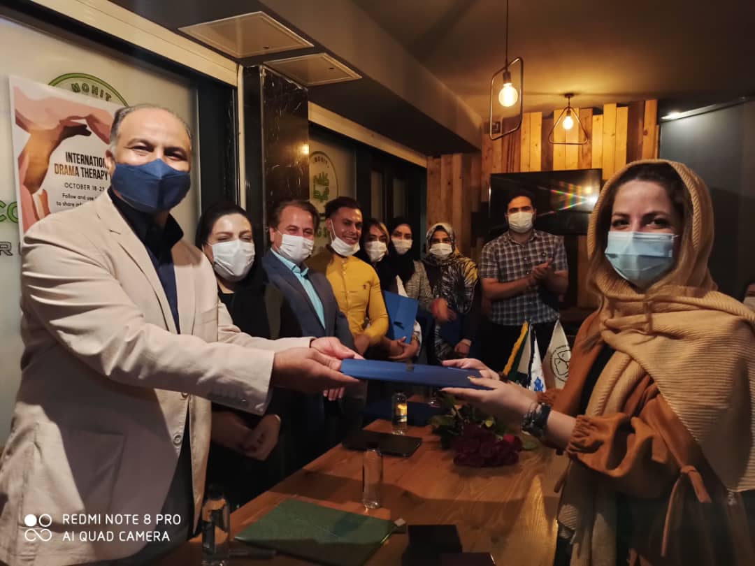 دراماتراپیست 2020 دراماتراپیست های سال 2020