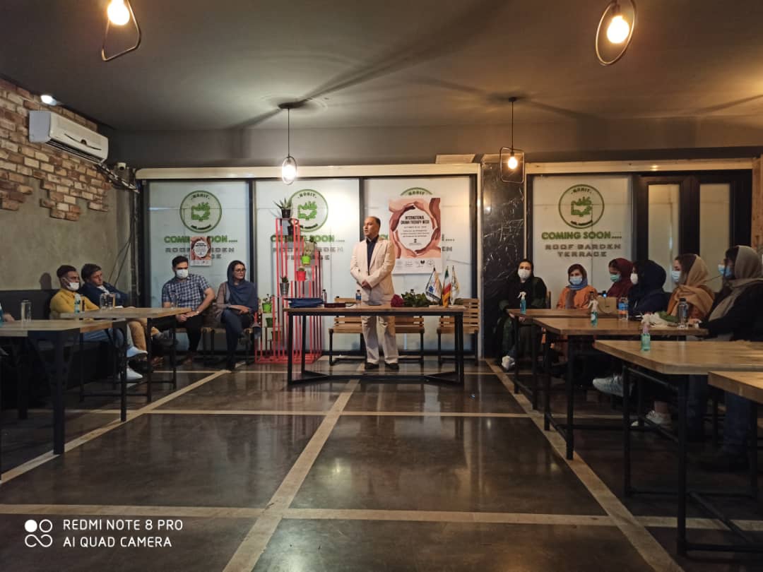 هفته ی دراماتراپی هفته ی جهانی دراماتراپی 2020