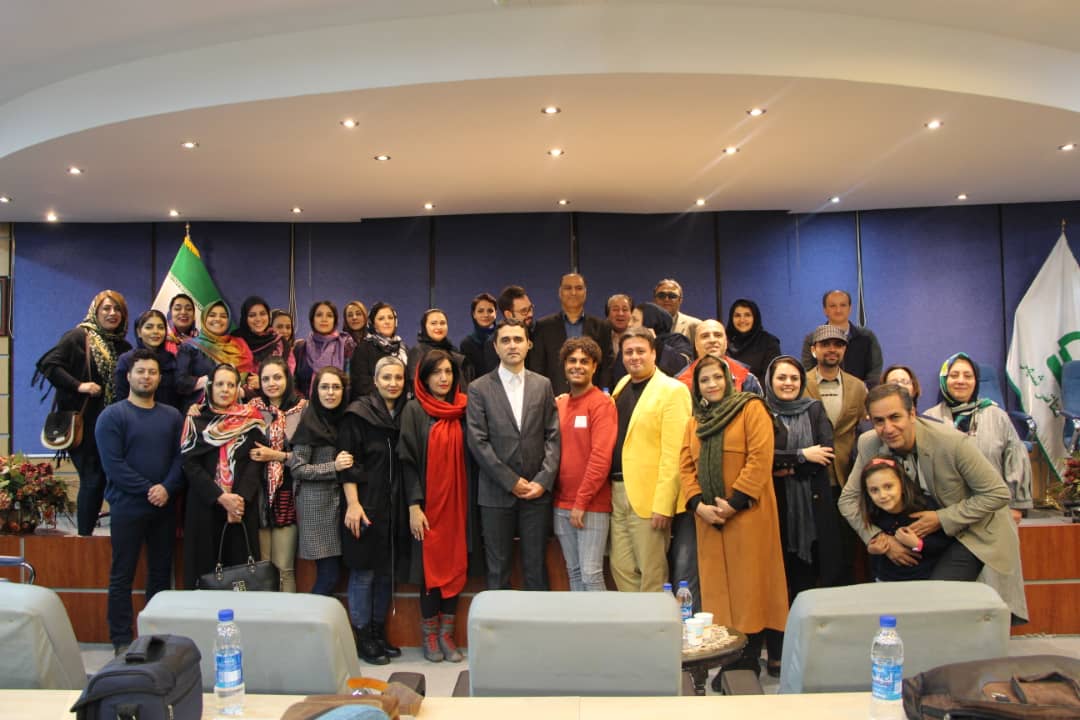 هفته ی جهانی دراماتراپی در ایران برگزار شد