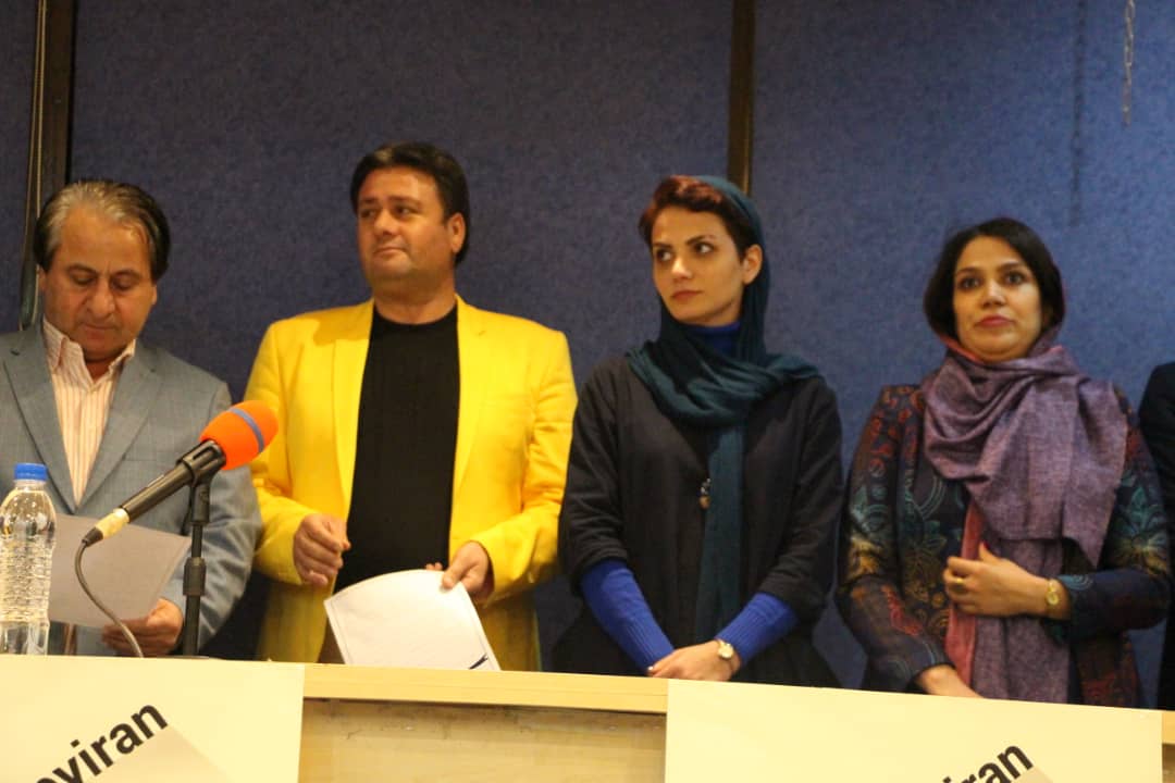 هفته ی دراماتراپی هفته ی جهانی دراماتراپی 2019