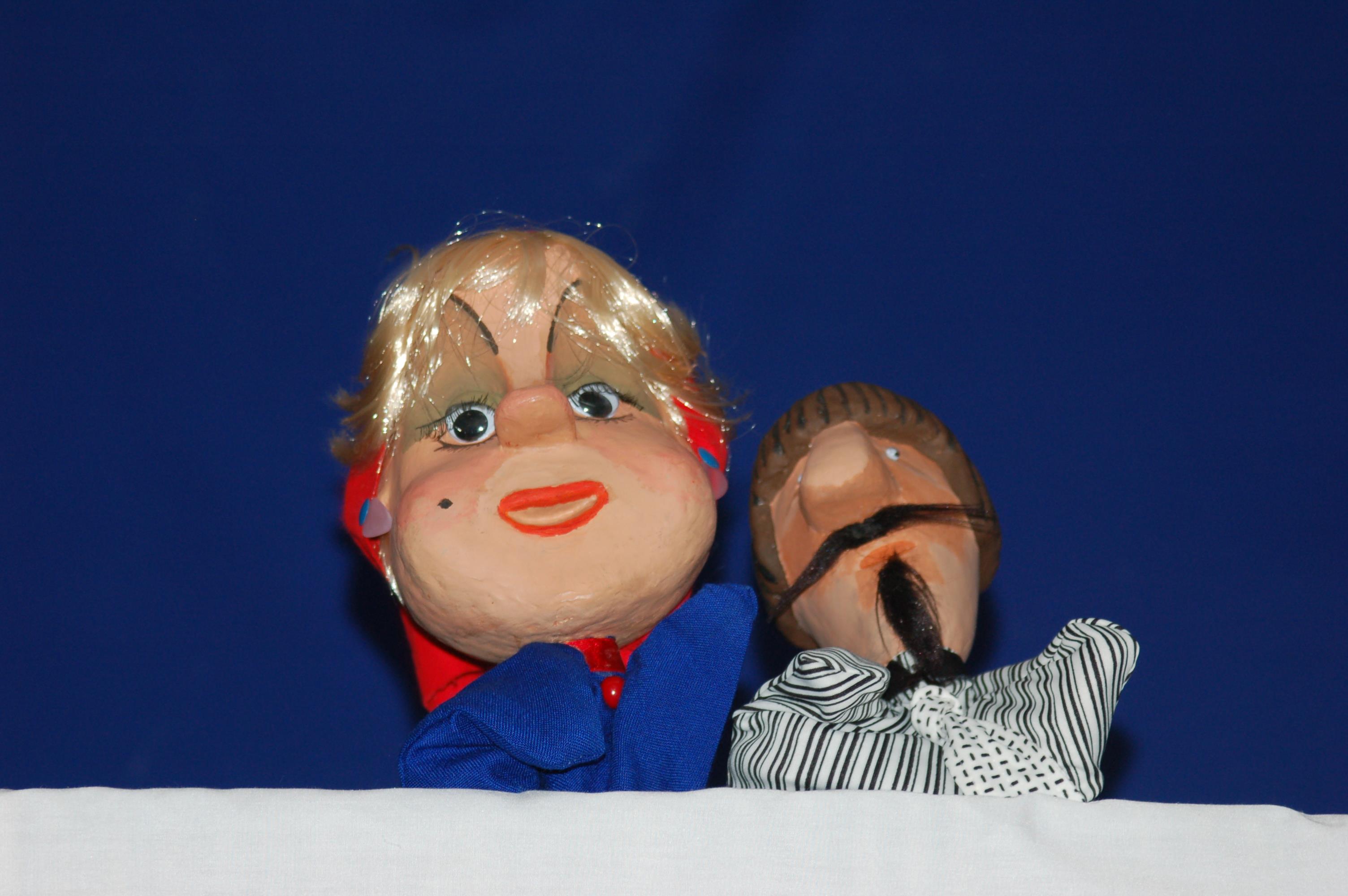  بخش عروسکی جشنواره نمایش درمانی 