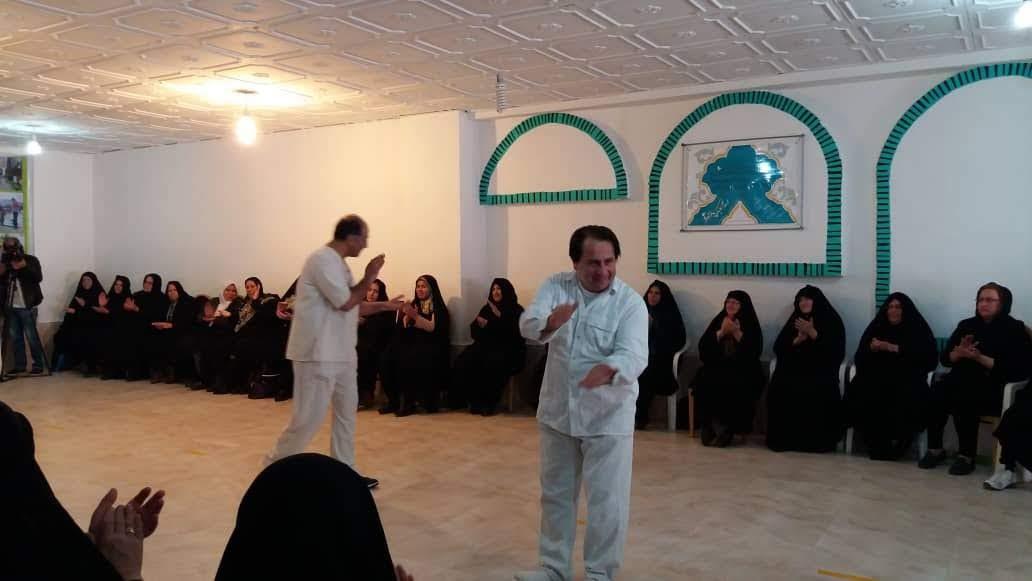 دراماتراپی با رویکرد زوج درمانی