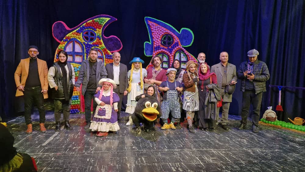  هفتمین جشنواره منطقه ای توانمندان سرزمین آفتاب 