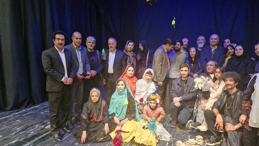  هفتمین جشنواره منطقه ای توانمندان سرزمین آفتاب 